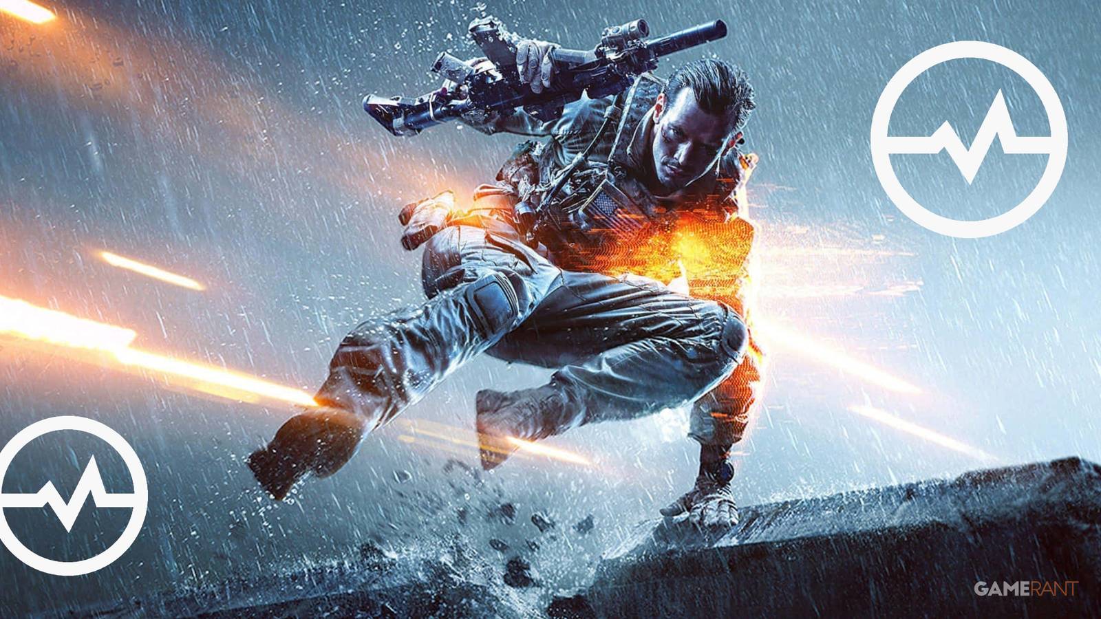 Battlefield 4 Revive Mechanic