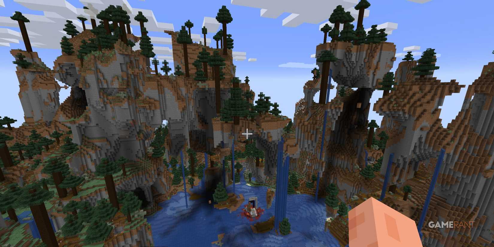Minecraft Java Spawn Seeds Best Minecraft PvP Seeds