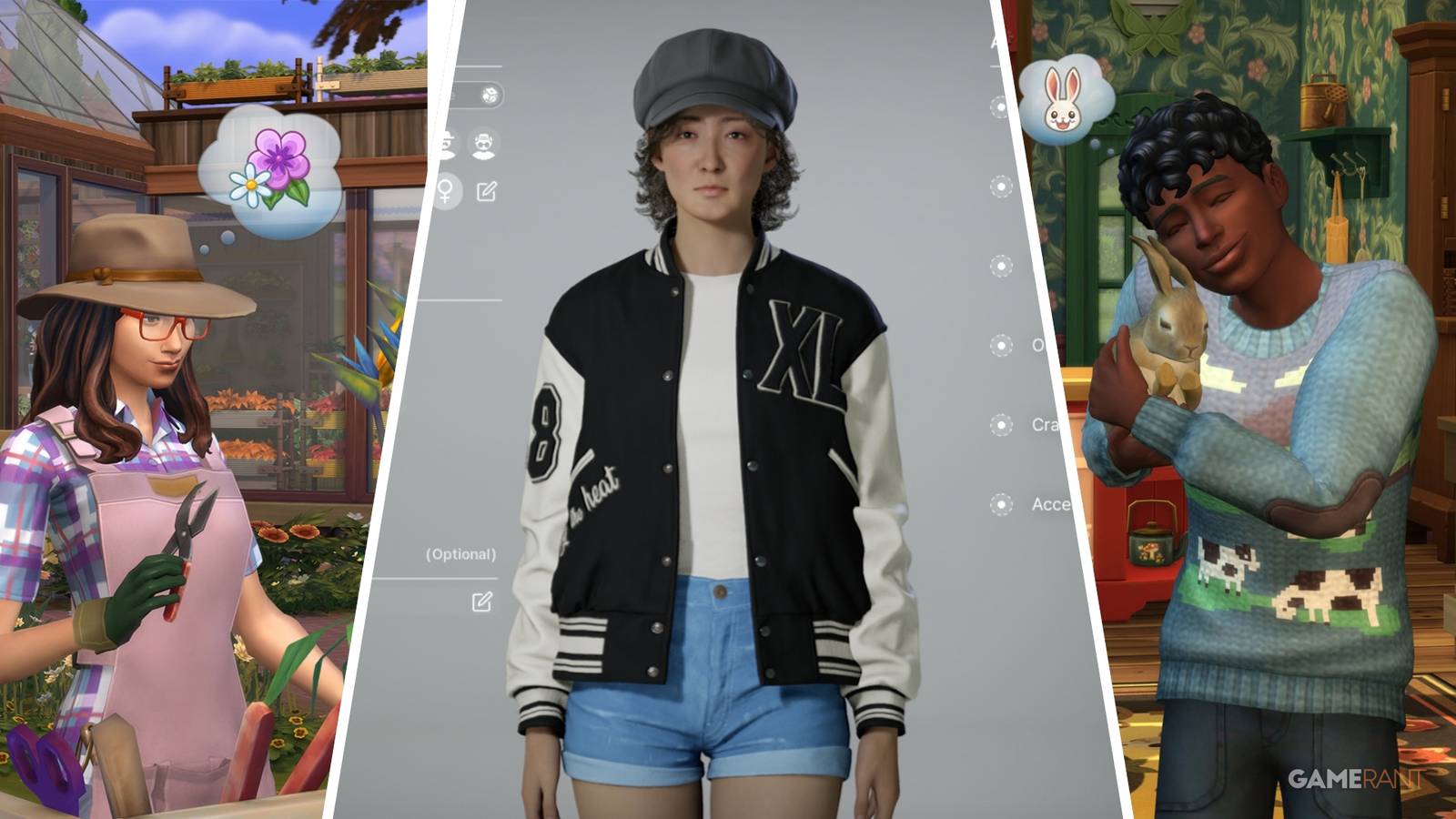 biggest differences inZOI