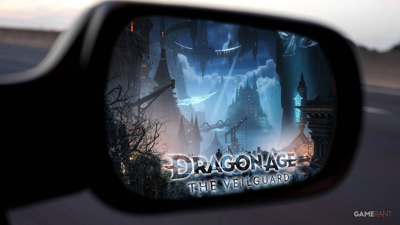 Bioware Dragon Age Veilguard Rearview Mirror