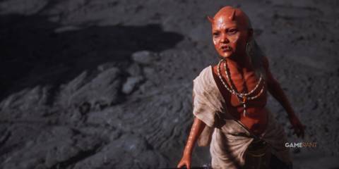 Black Myth Wukong Red Boy Boss Intro