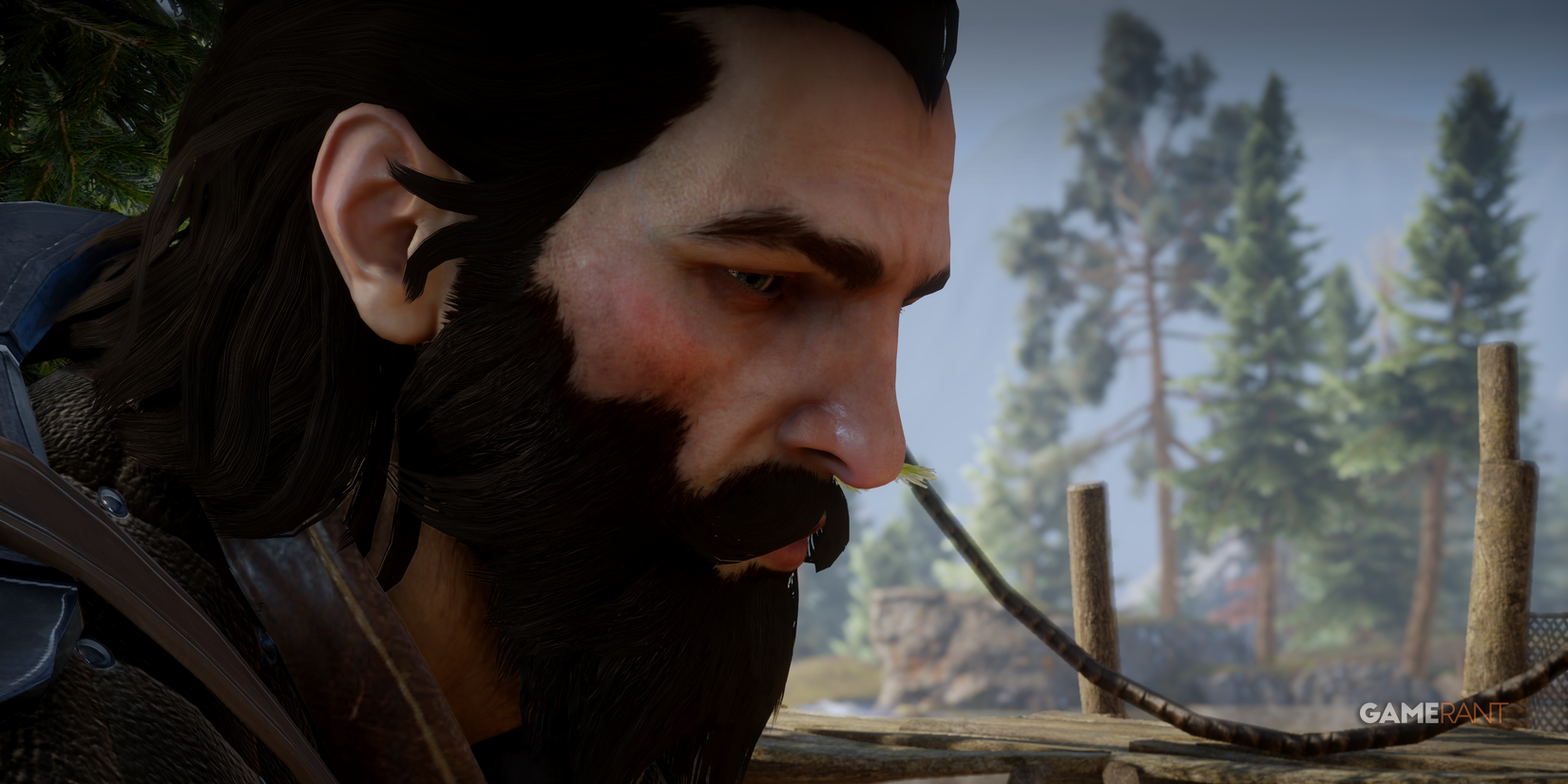 Blackwall looking speculative in the Hinterlands