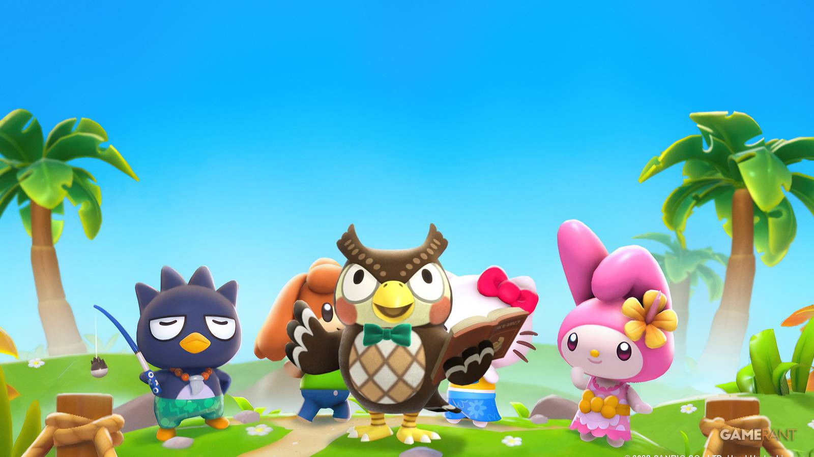 blathers-animal-crossing-hello-kitty-island-adventure-game-rant