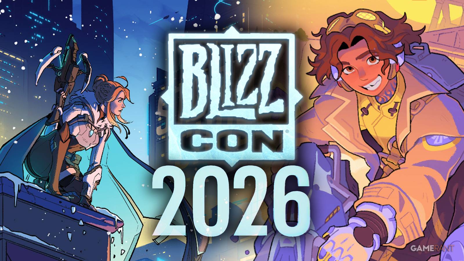 BlizzCon 2026 Overwatch 2 Fans Overdue Content