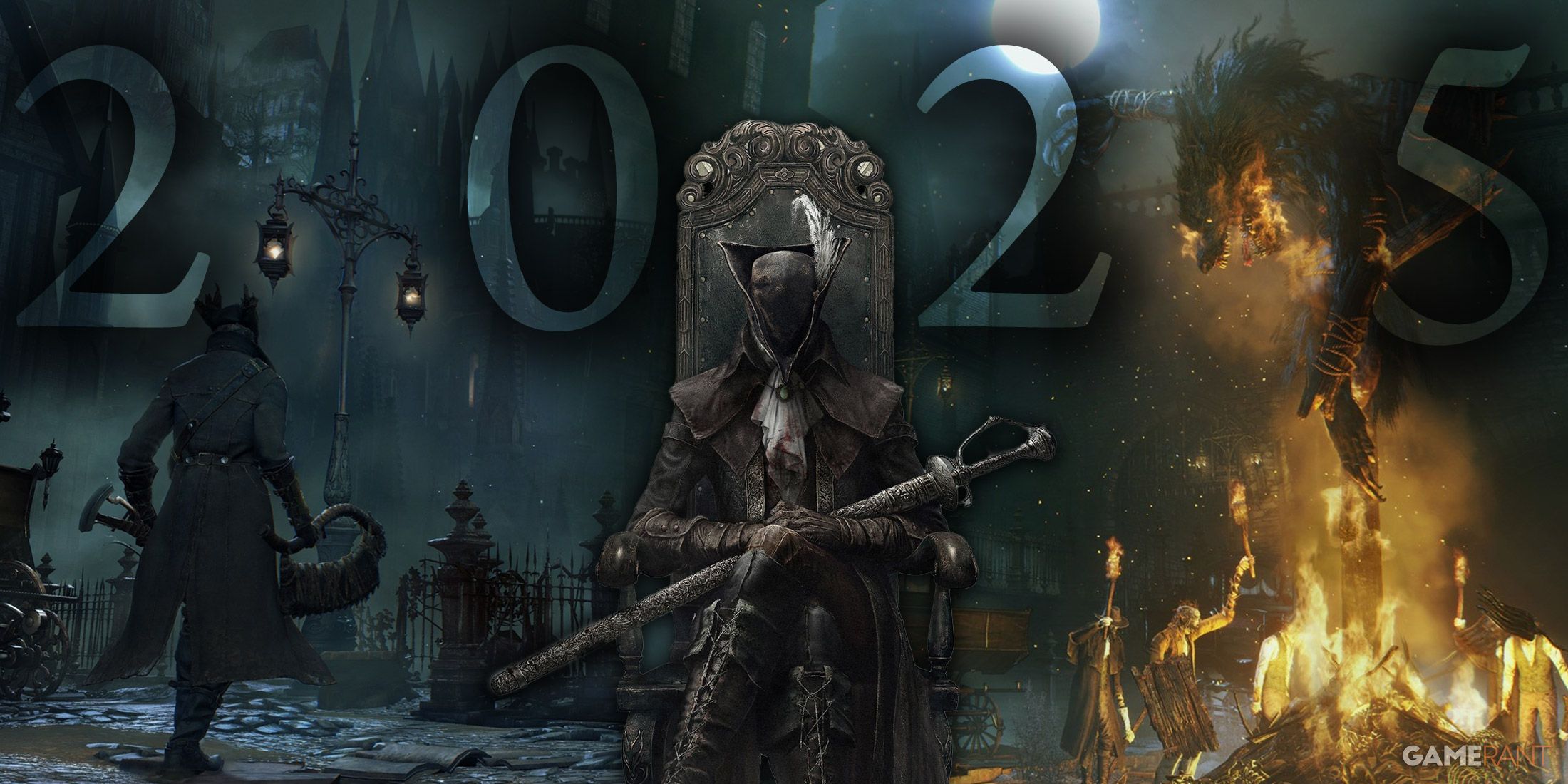 Bloodborne Start Over 2025