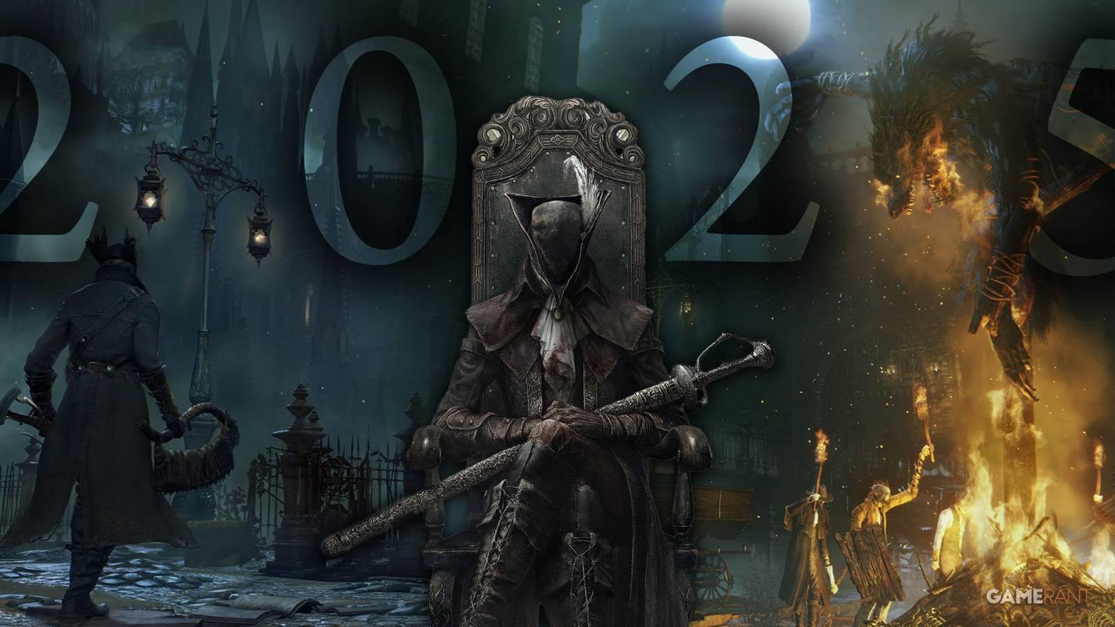 Bloodborne Start Over 2025