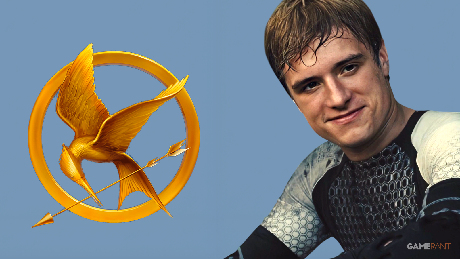 Peeta Hunger Games