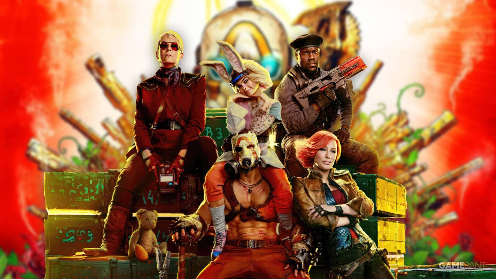 Borderlands Movie Desired Effect