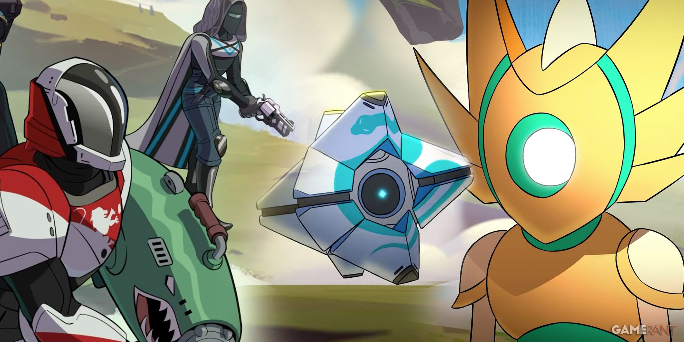 Brawlhalla Destiny 2 Crossover Expected