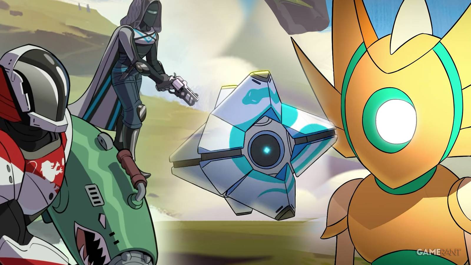 Brawlhalla Destiny 2 Crossover Expected