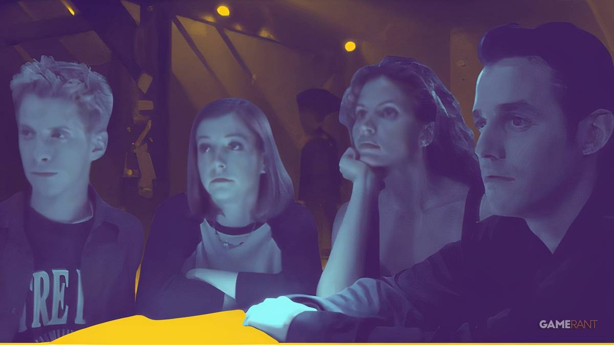 buffy the vampire slayer setting