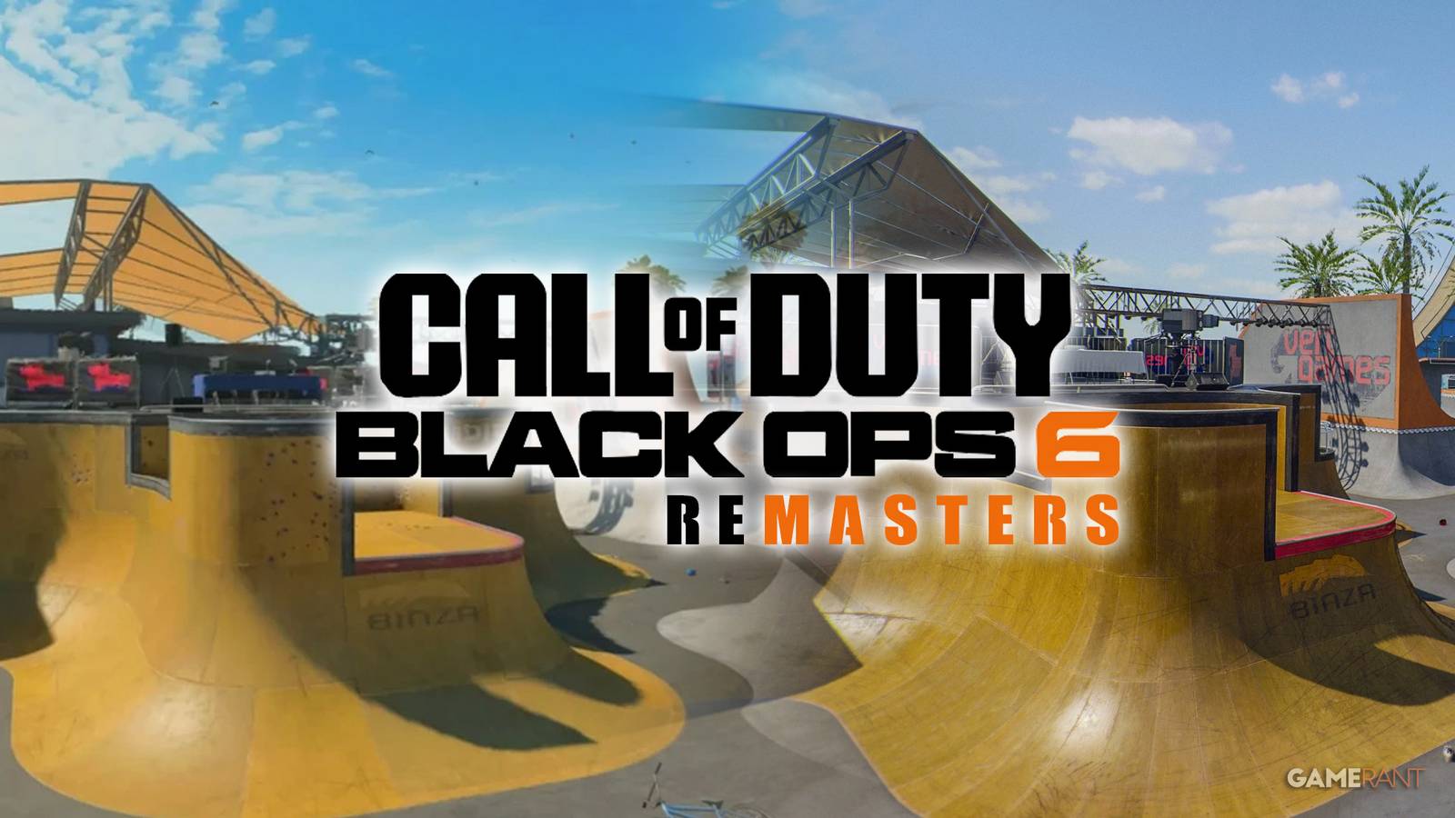 Call of Duty 6 Remasters