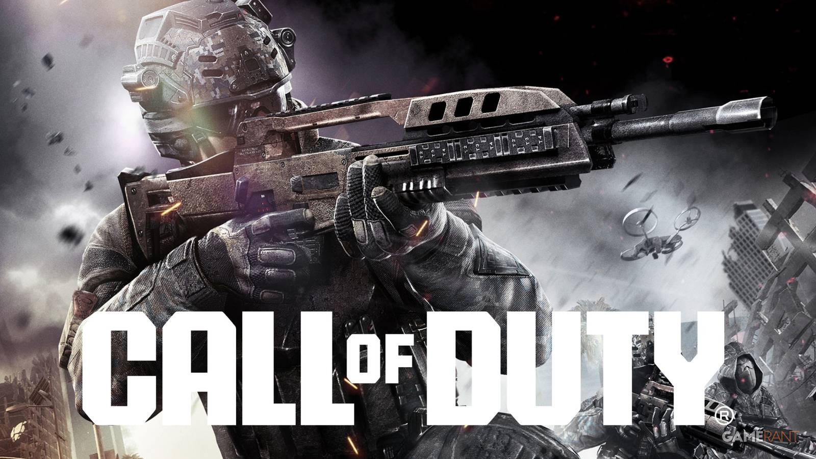 Call of Duty Black Ops 2 Futuristic Setting Embrace