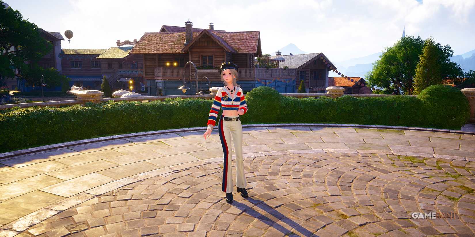 carnival ode outfit in infinity nikki