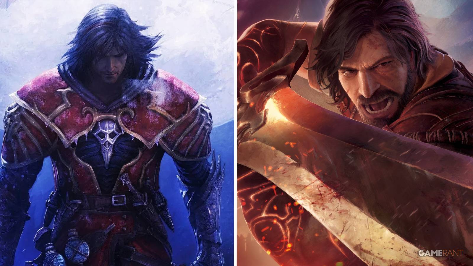 Blades of Fire Castlevania Lords of Shadow 3 Never Got