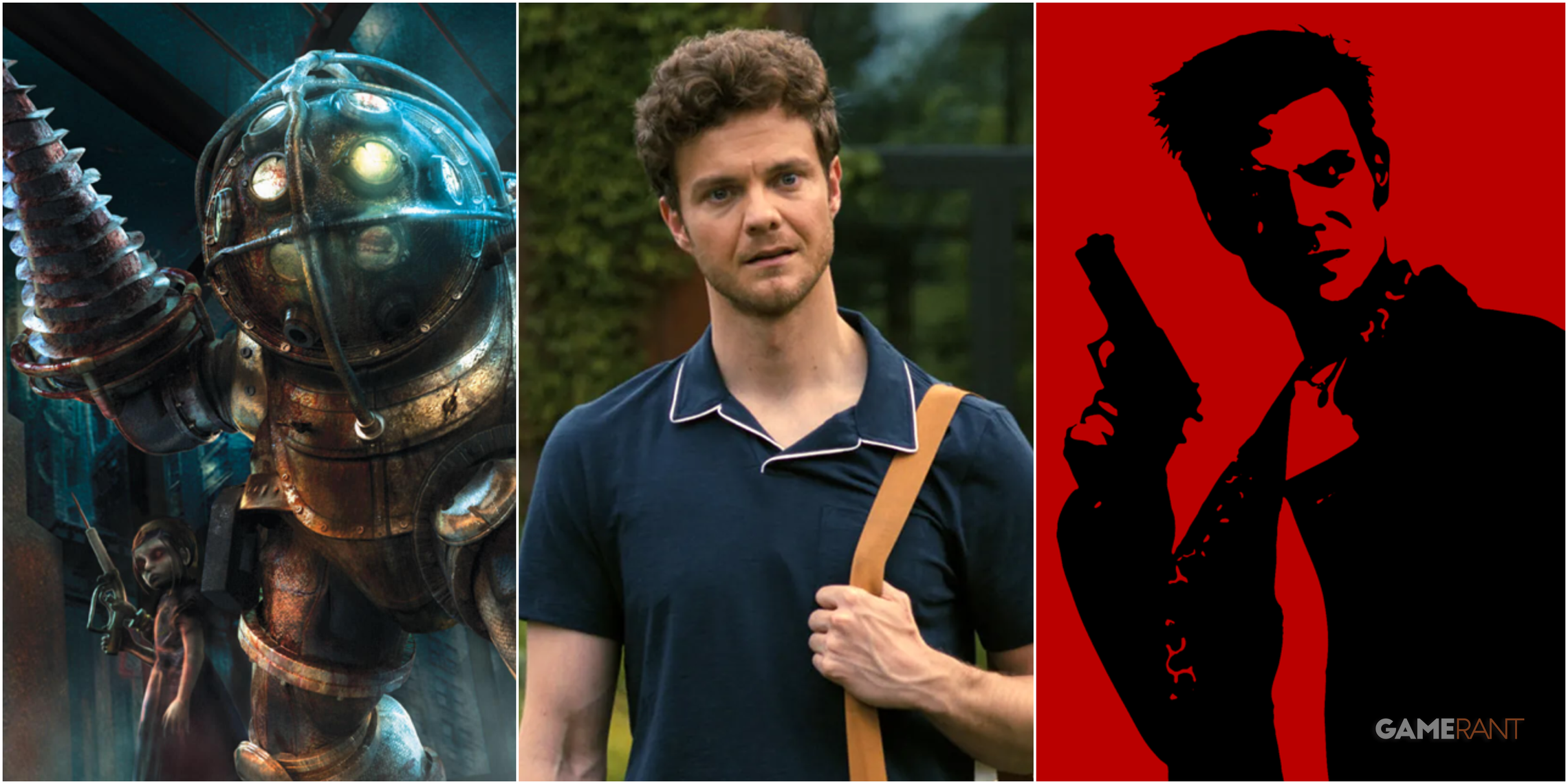 Jack Quaid es Perfecto para una Adaptación de Videojuego, pero No es Max Payne ni BioShock