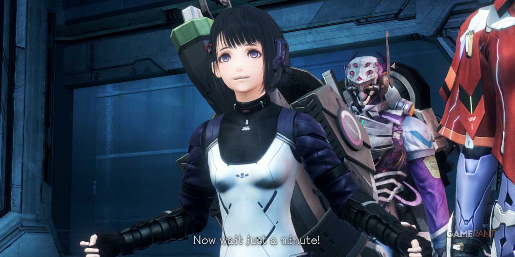 Completing Affinity Missions unlocks new characters in Xenoblade Chronicles X Definitive Edition