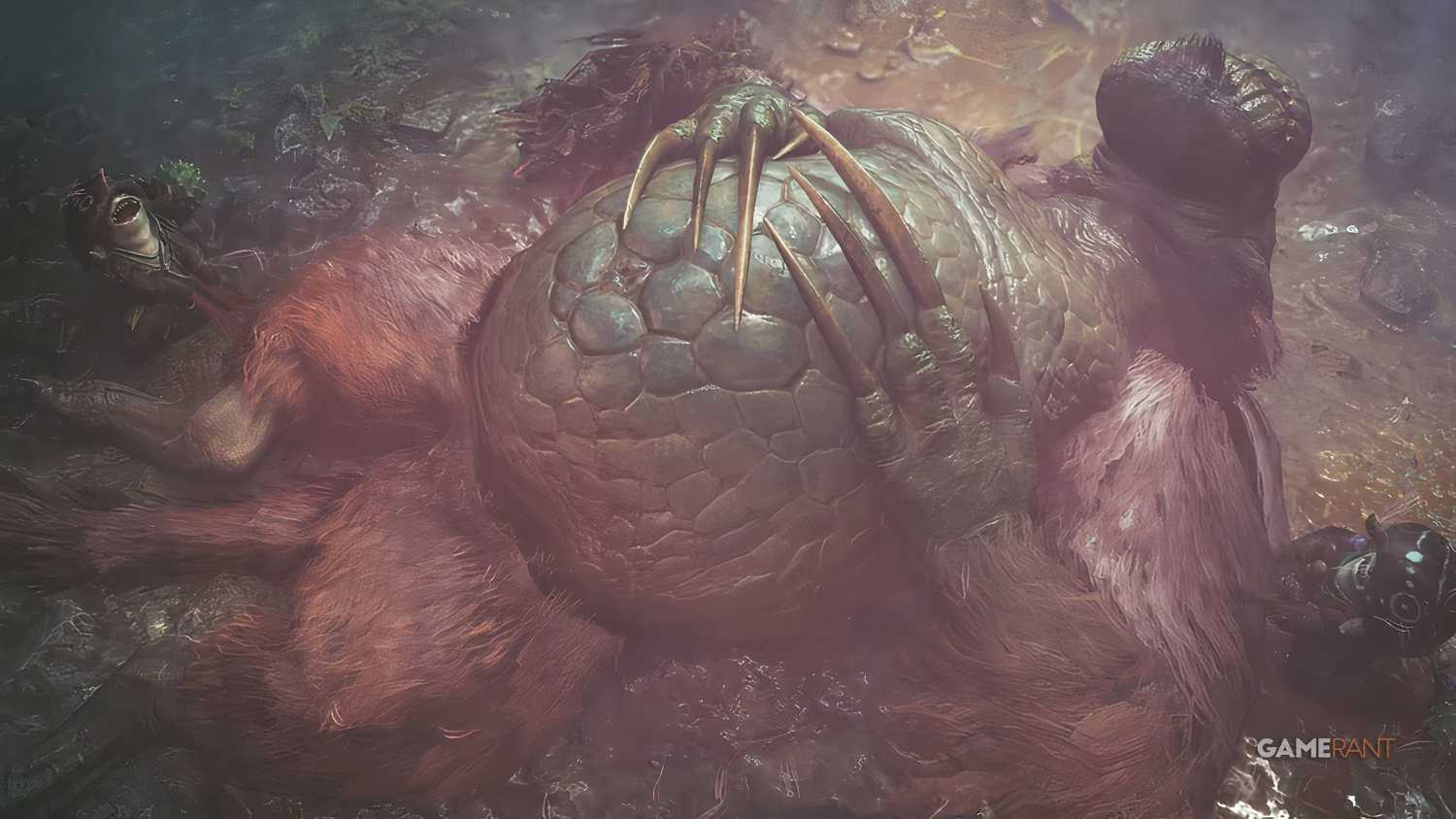 Pré-requisitos para obter a Grande Mosca-chifre