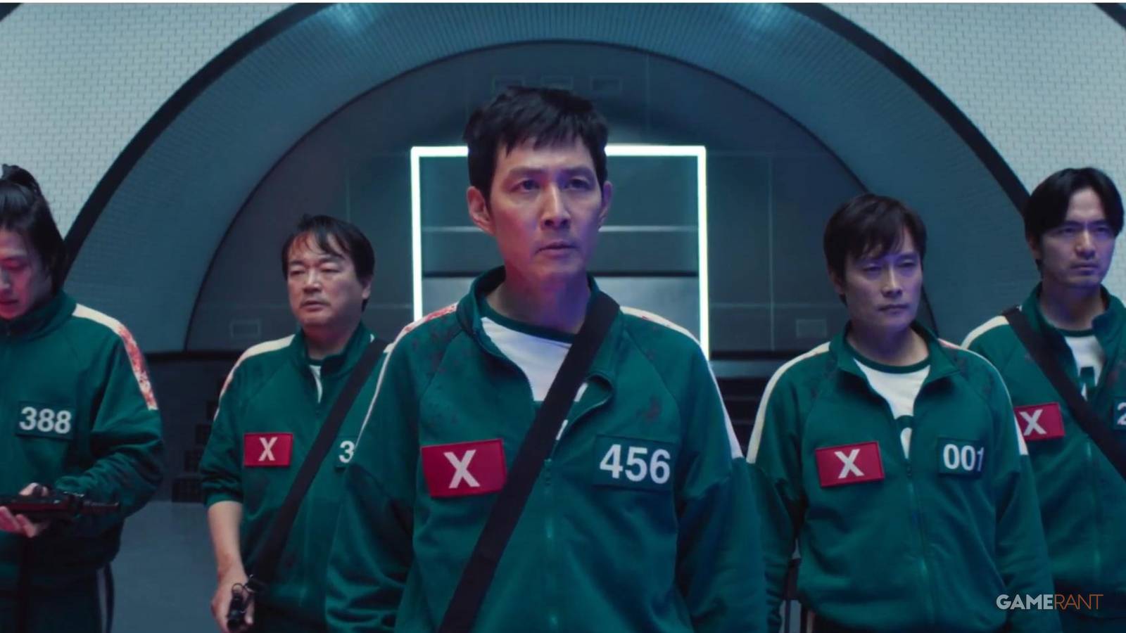 contestants from squid game season 2