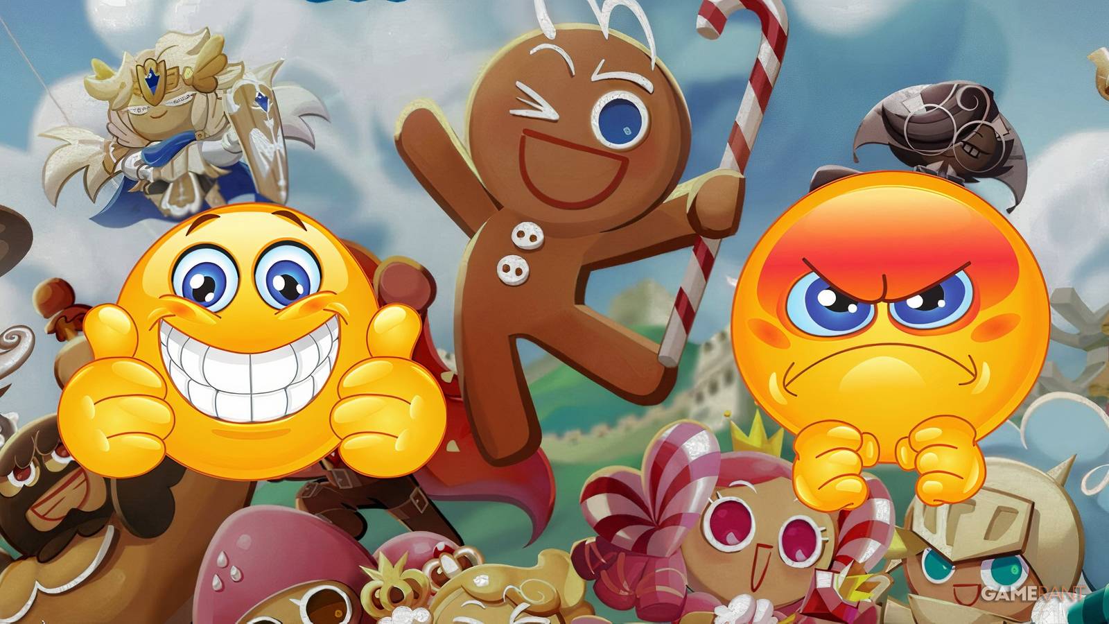 cookie run kingdoms secret garden event draws mixed reactions