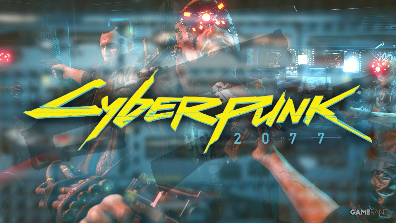 Cyberpunk 2077 Middling Weapon Most Fun
