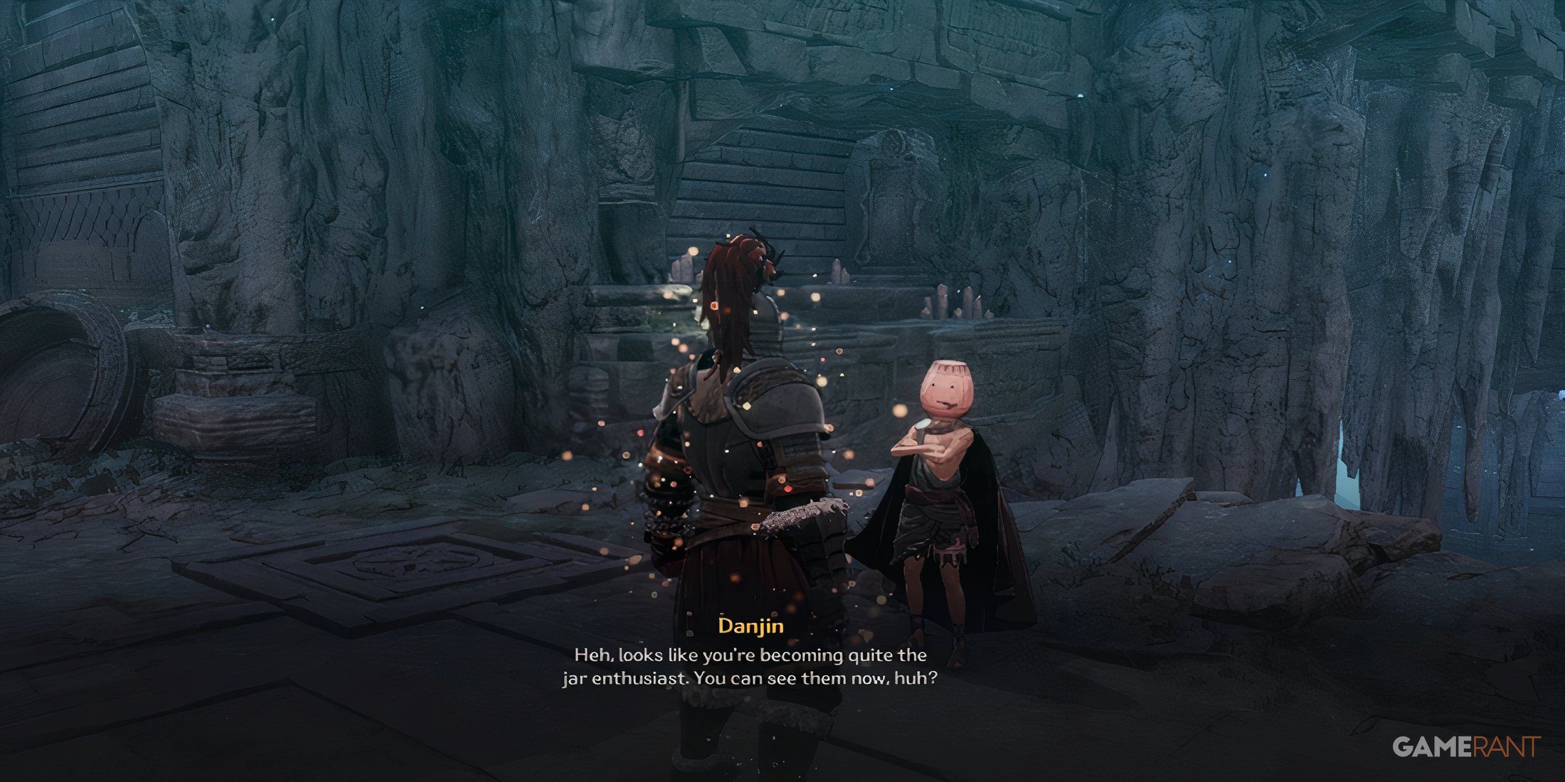 Danjin First Berserker