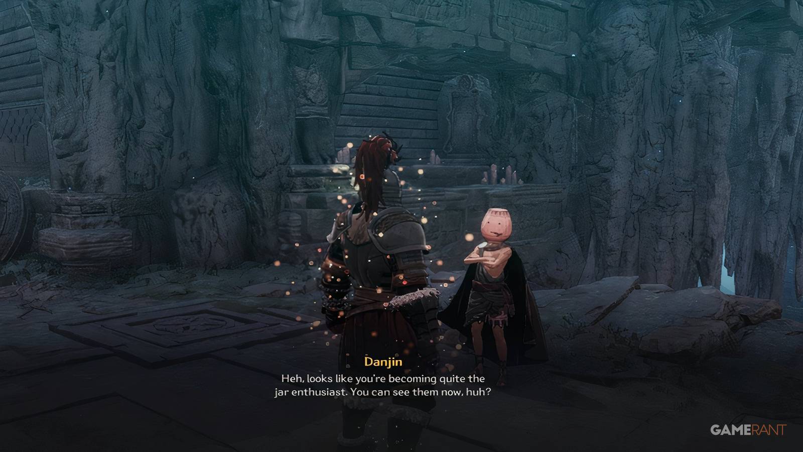 danjin first berserker