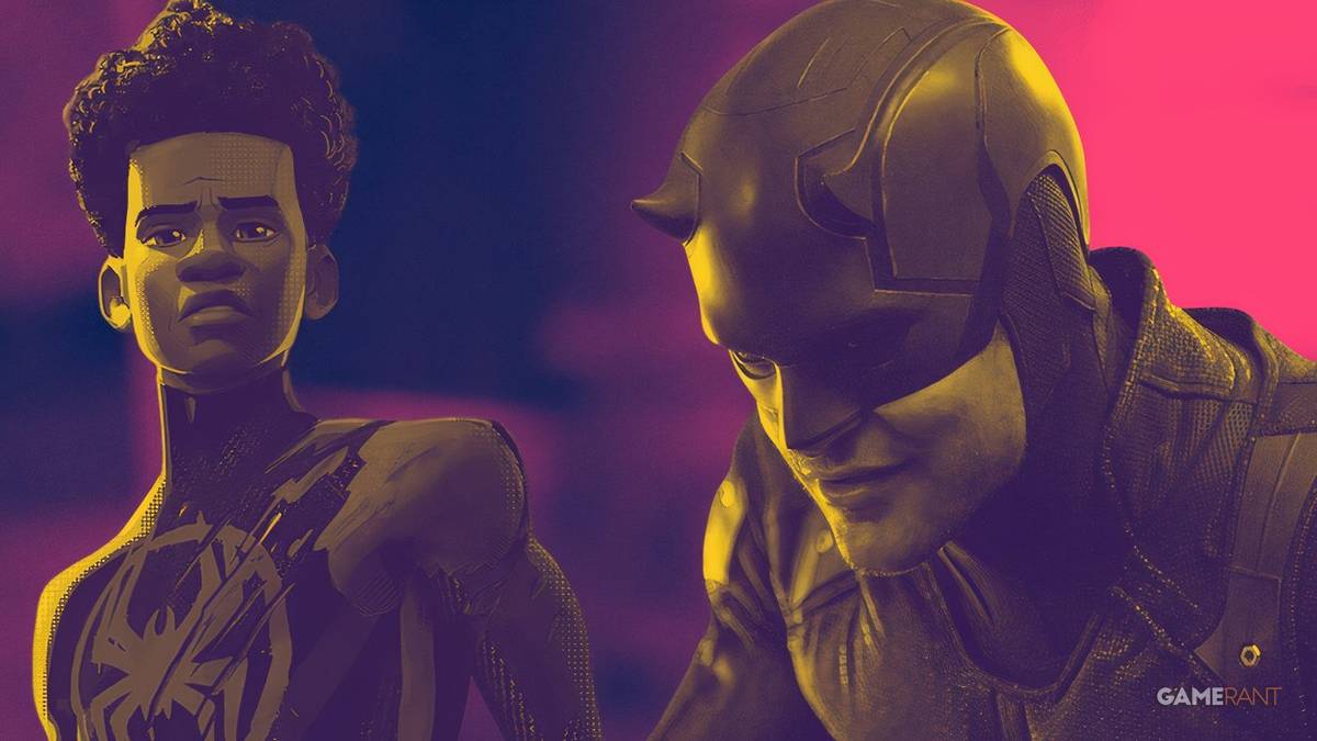 daredevil born again and miles morales