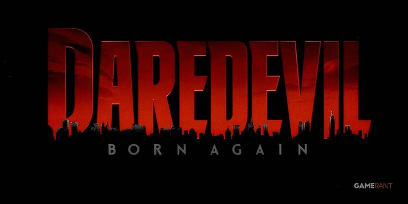 daredevil born again logo