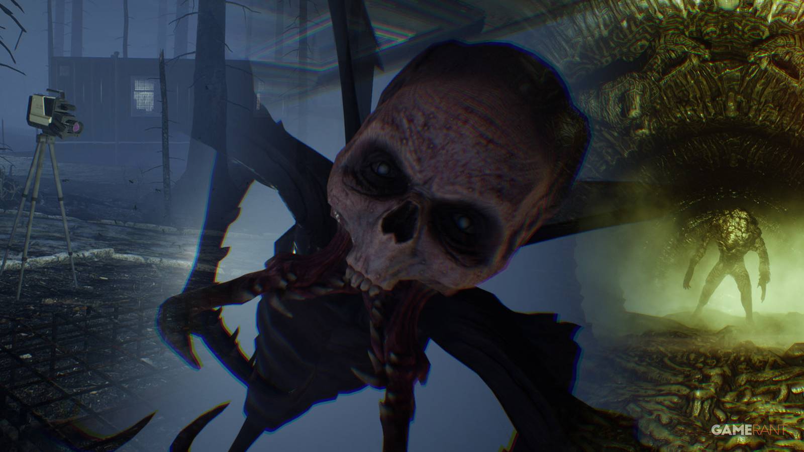 Dark Fracture Amnesia Fans Treat