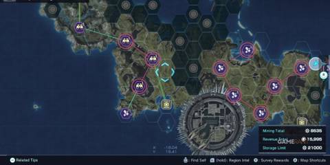 Data Probes linked across Primordia and Noctilum to reach 15,995 Revenue in Xenoblade Chronicles X