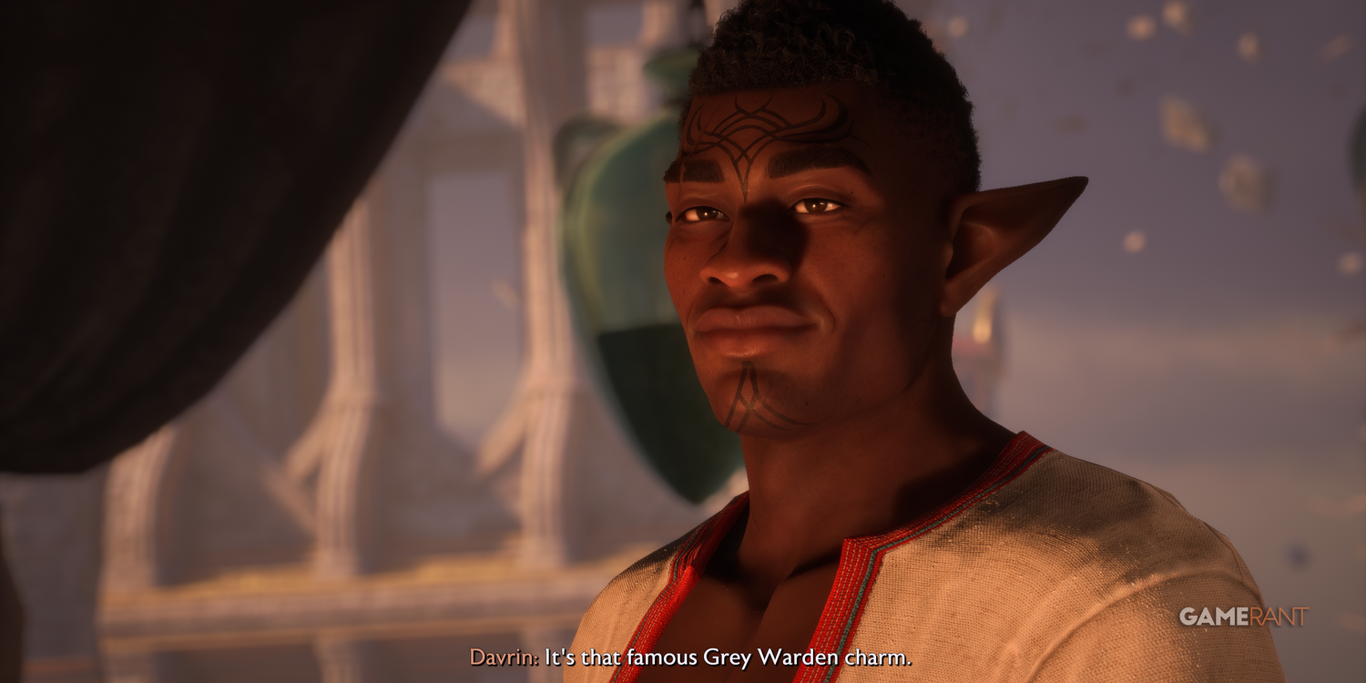 Davrin Rook 8 Things That Makes Rook The Best Hero Of Dragon Age