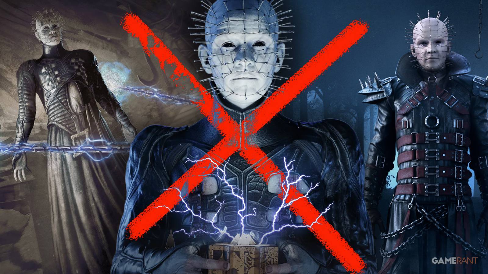 Dead By Daylight Hellraiser Removed