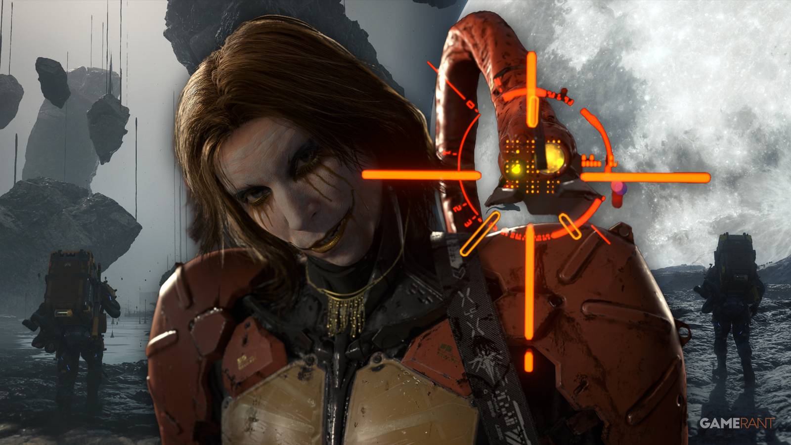 Death Stranding 2 Beach Wish List