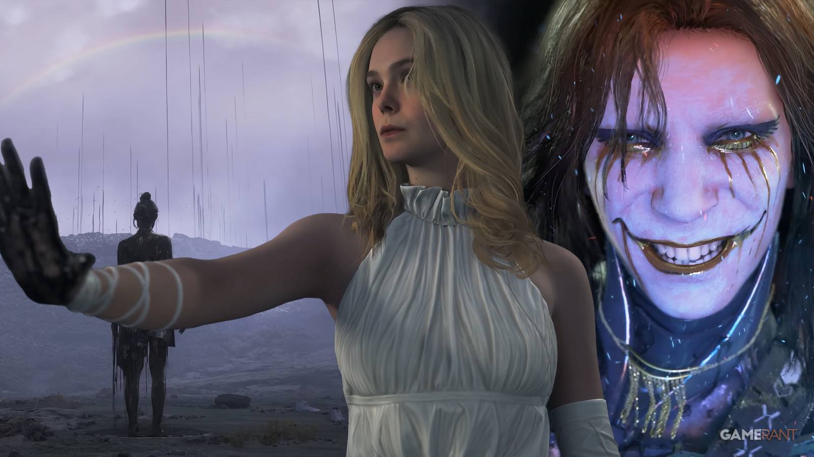 Death Stranding 2 Higgs Tomorrow DC Power Couple