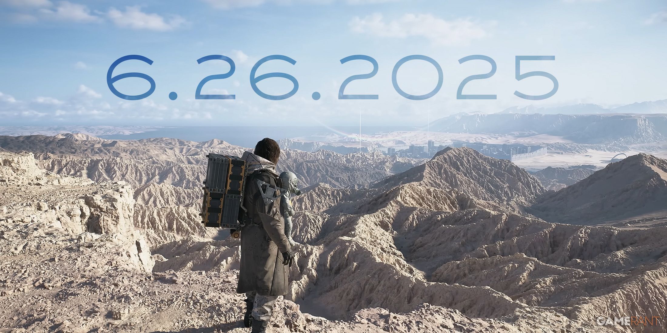 Death Stranding 2 Release Date