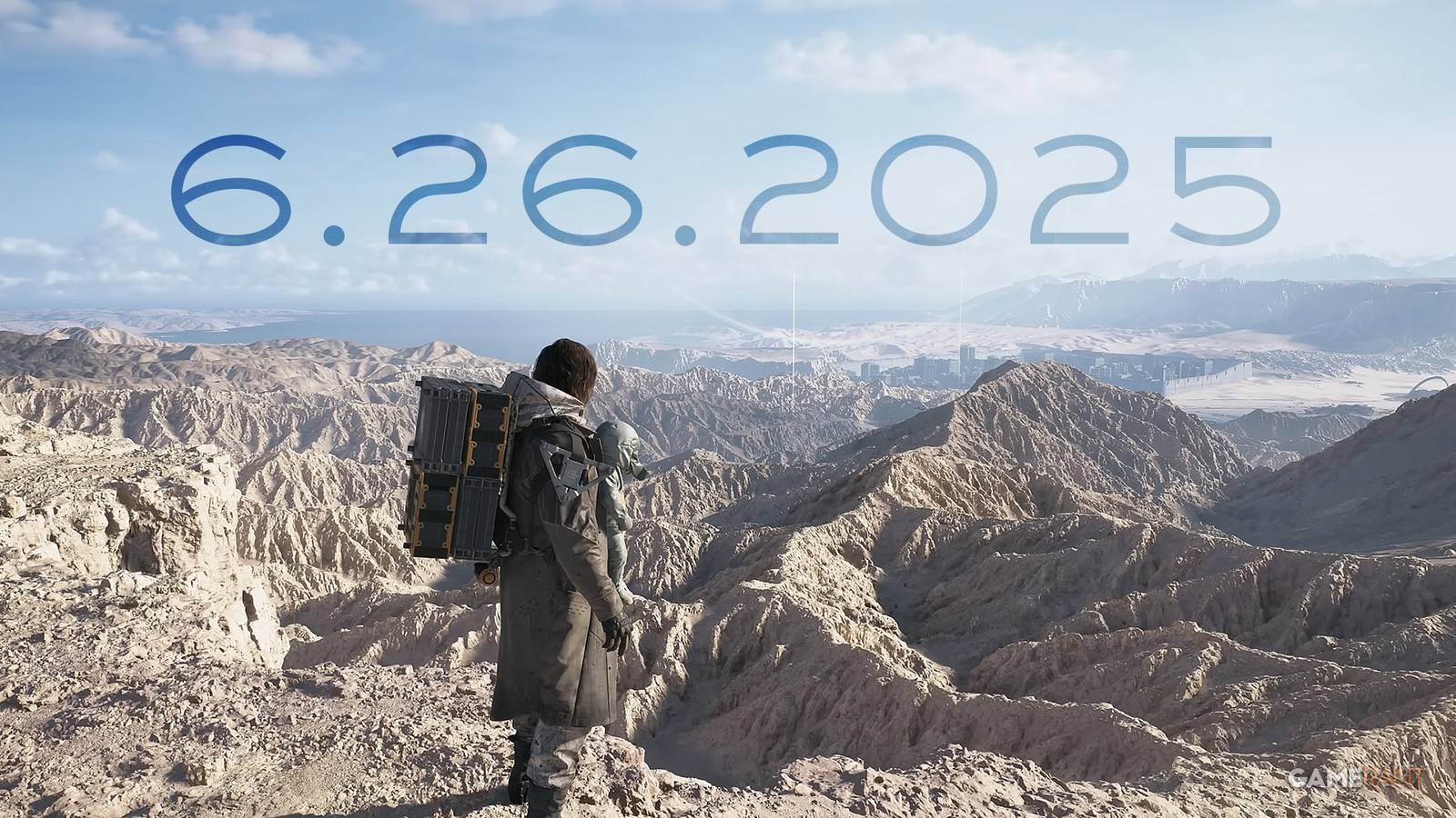 Death Stranding 2 Release Date