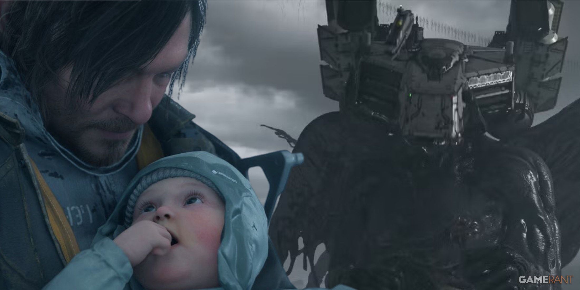 Why Pacific Rim Fans Should Keep an Eye on Death Stranding 2