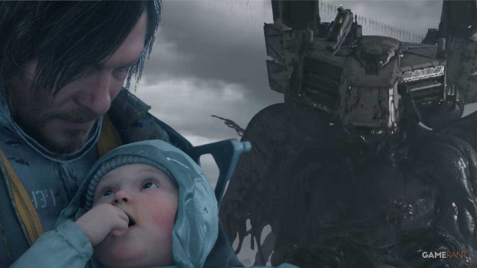 Why Pacific Rim Fans Should Keep an Eye on Death Stranding 2