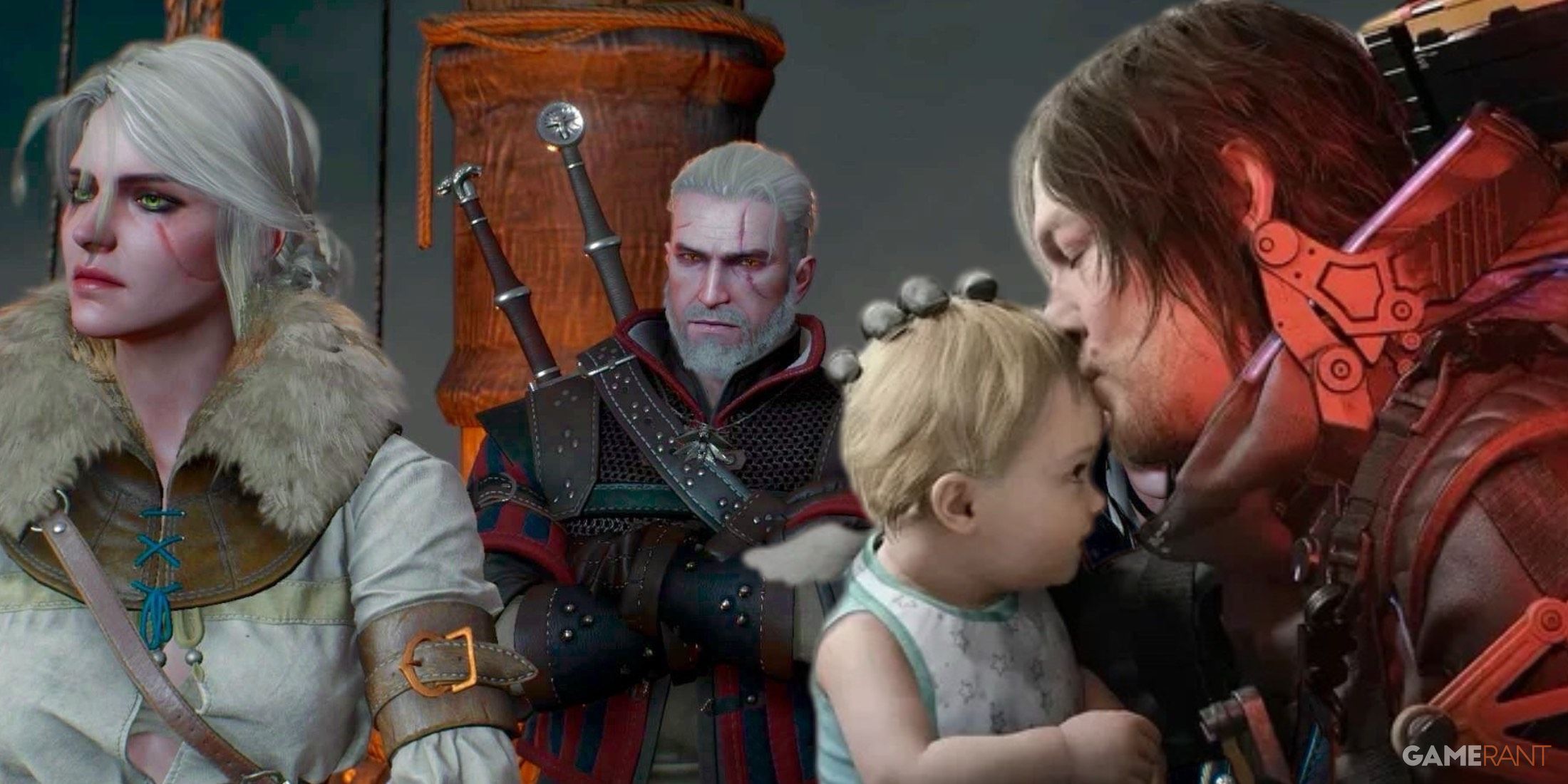 Death Stranding 2 Could Feature a Similar Narrative Beat as The Witcher 3