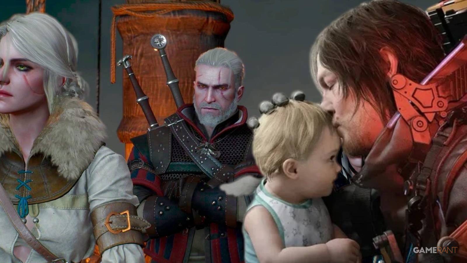 Death Stranding 2 Could Feature a Similar Narrative Beat as The Witcher 3