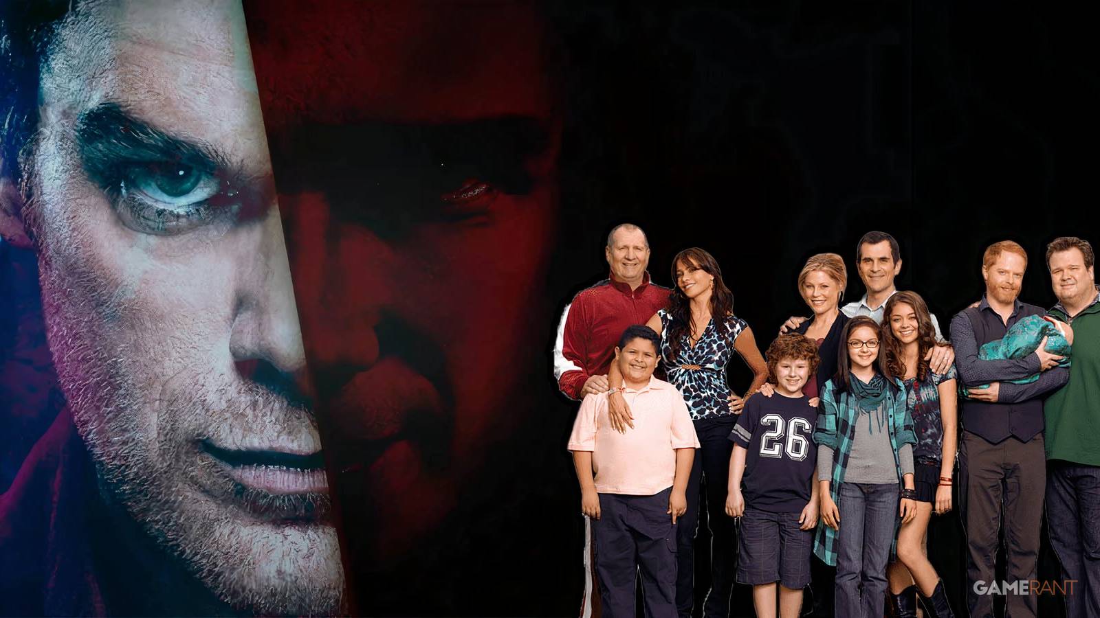 Dexter Resurrection Cast Modern Family Eric Stonestreet