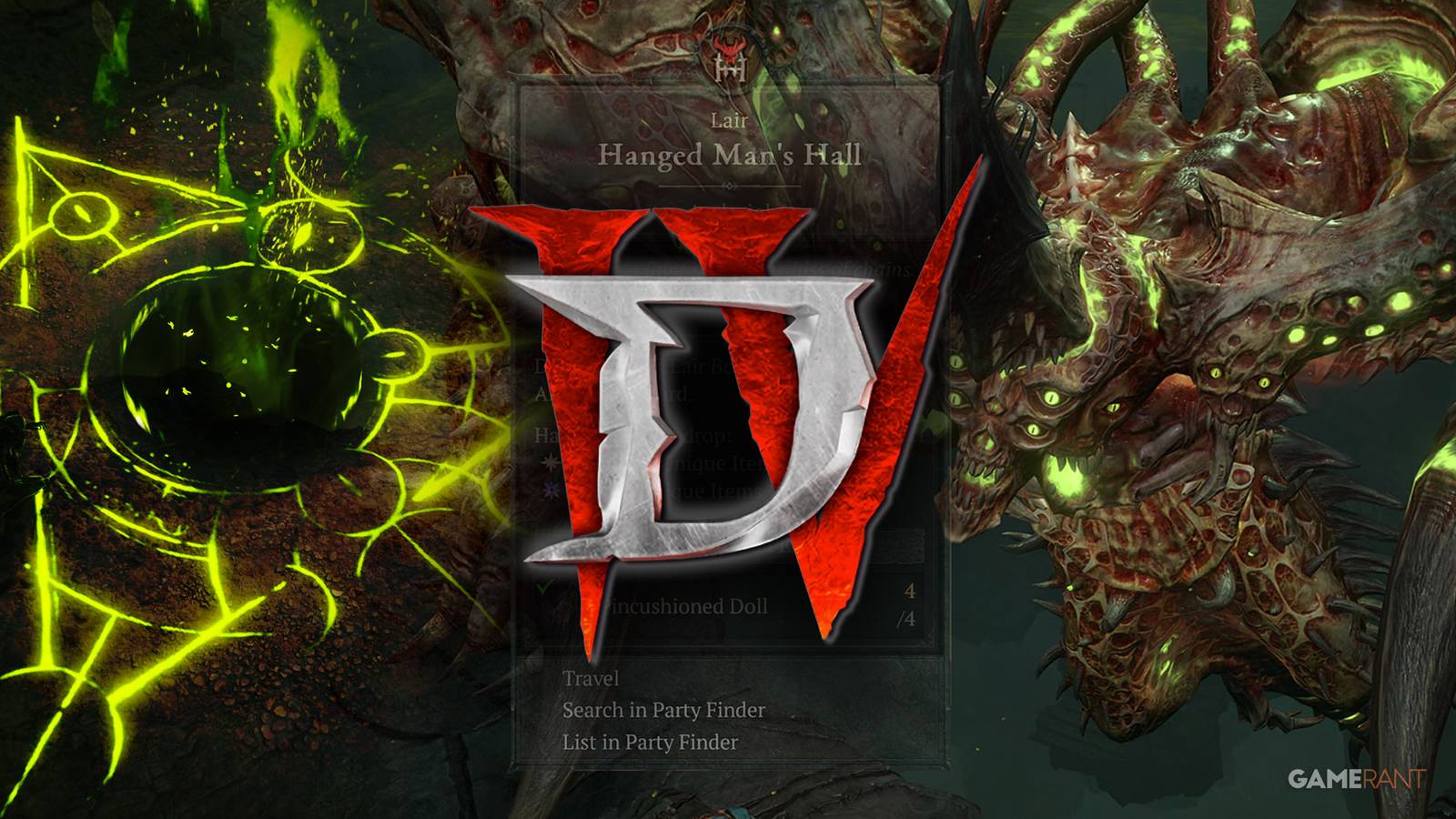 Diablo 4 Season 8 Hurdles