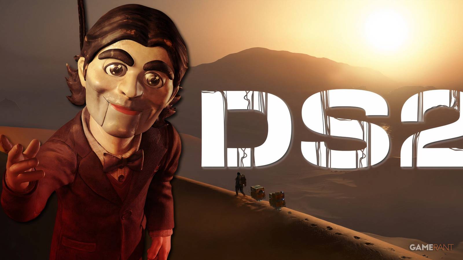 Death Stranding 2 Fans Finally Know Deal is With Dollman