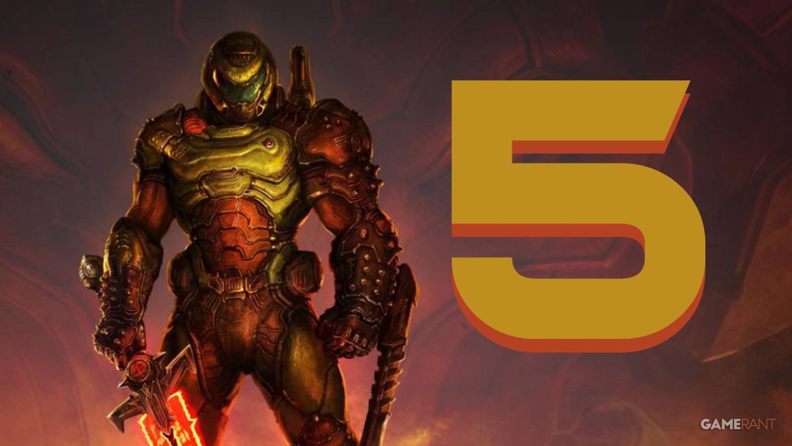 Five Years Ago, Doom Eternal Put the Pedal to the Metal
