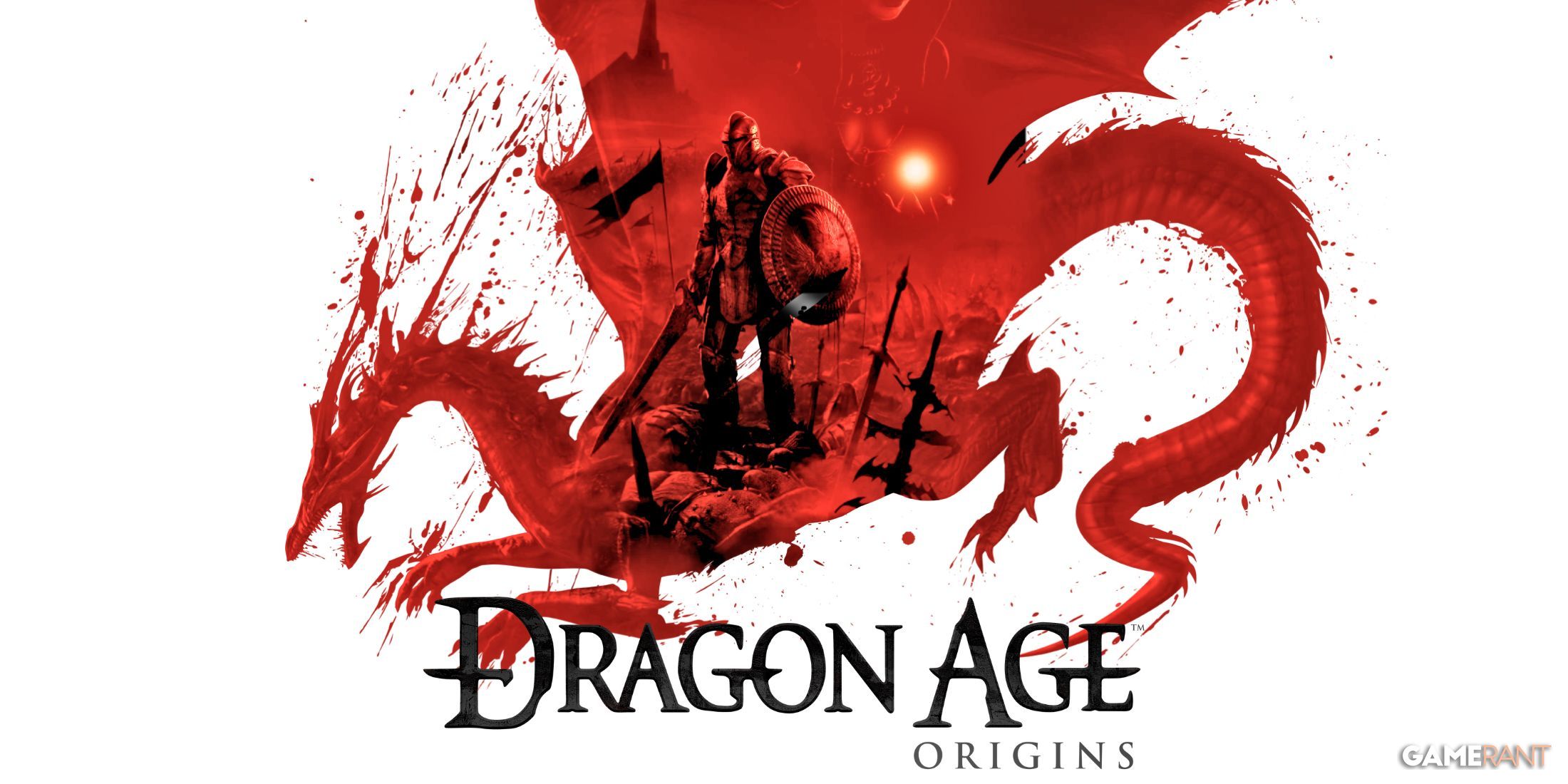 Dragon Age Origins Title