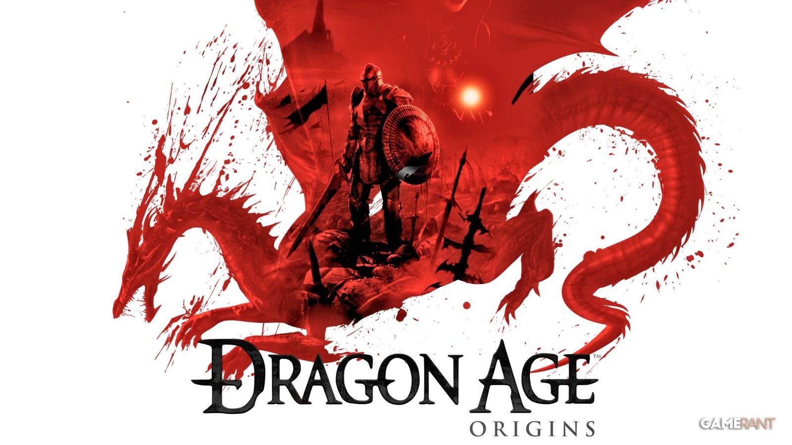 Dragon Age Origins Title