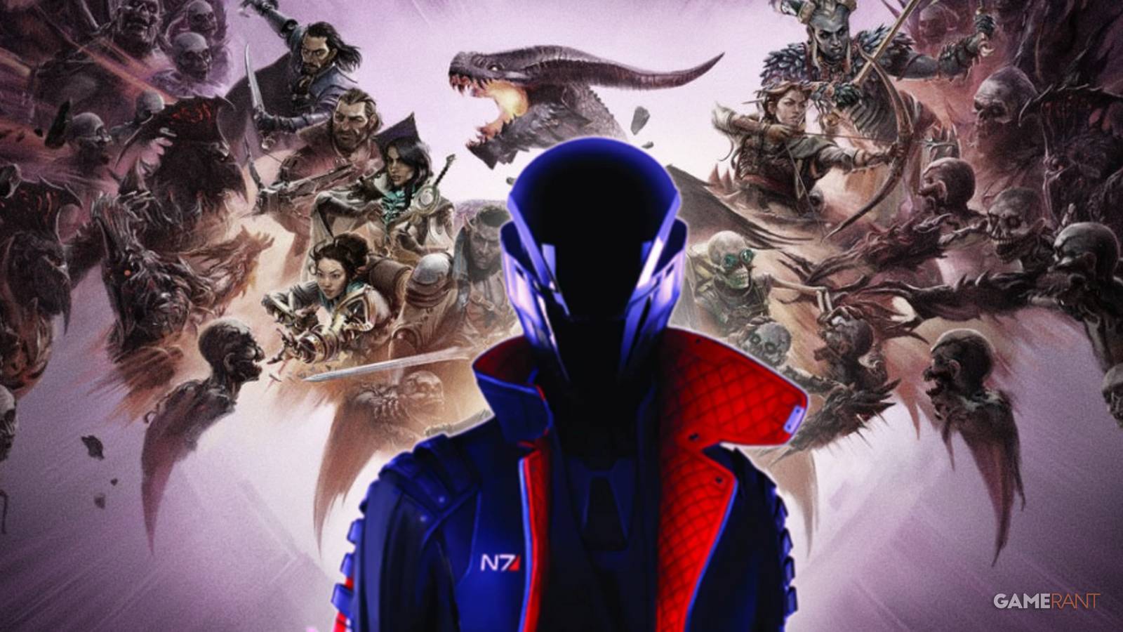 Dragon Age Veilguard Mass Effect 4 DLC