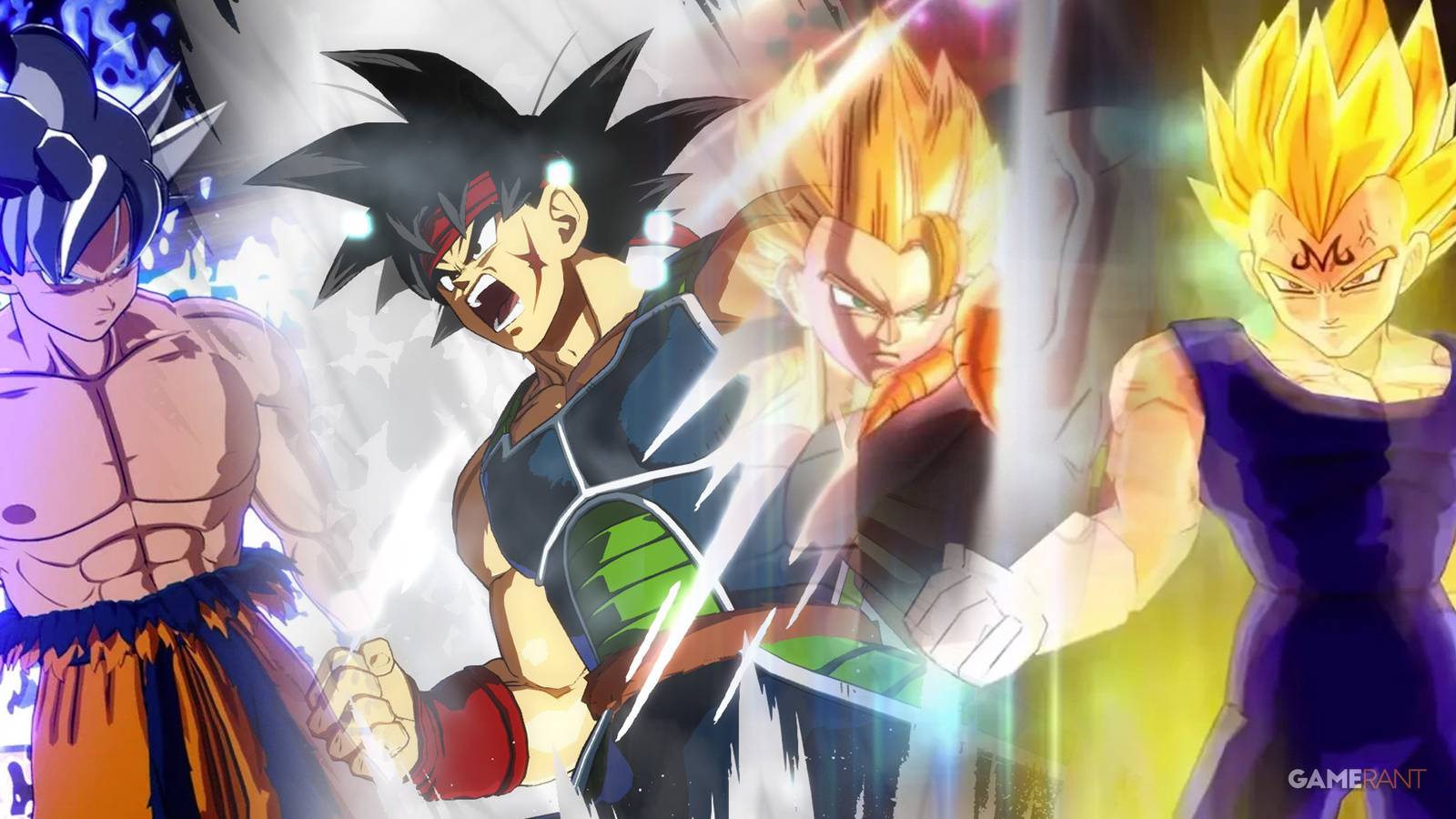 Dragon Ball Fighting Games Tier List