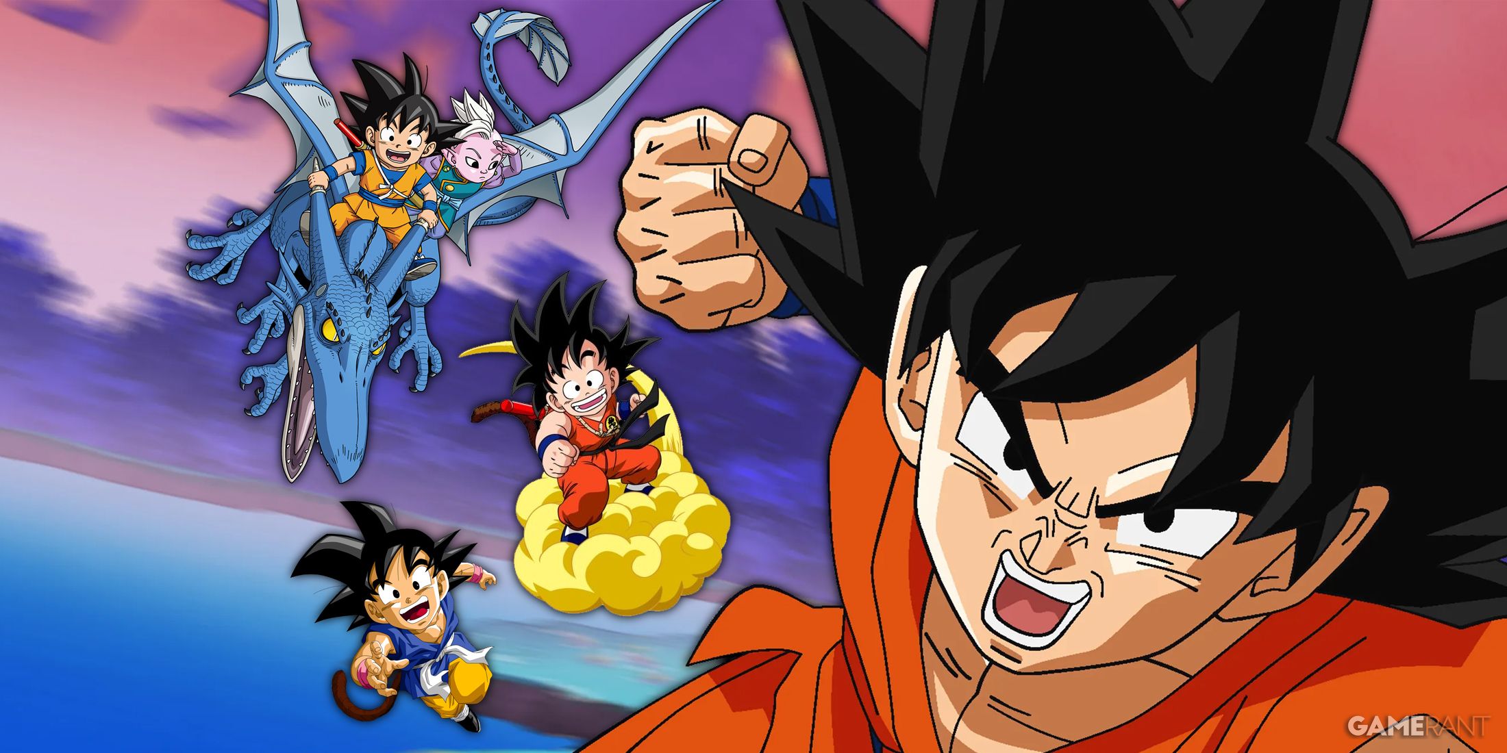 dragon-ball-goku-from-various-dragon-ball-series